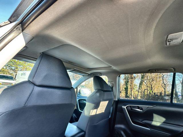 used 2021 Toyota RAV4 car, priced at $26,950