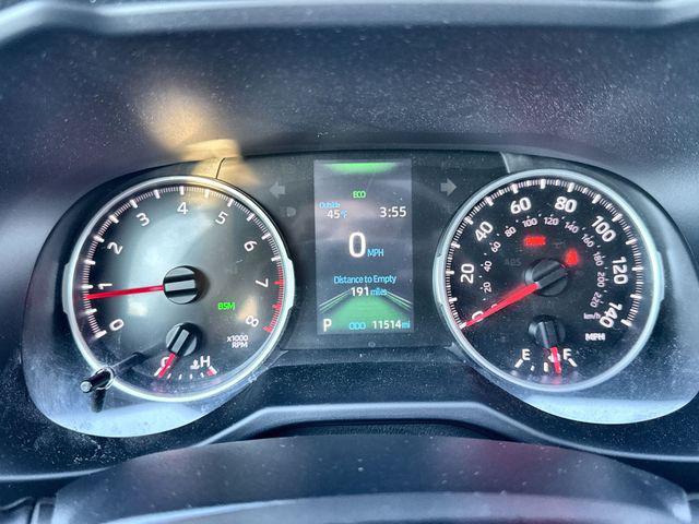 used 2021 Toyota RAV4 car, priced at $26,950