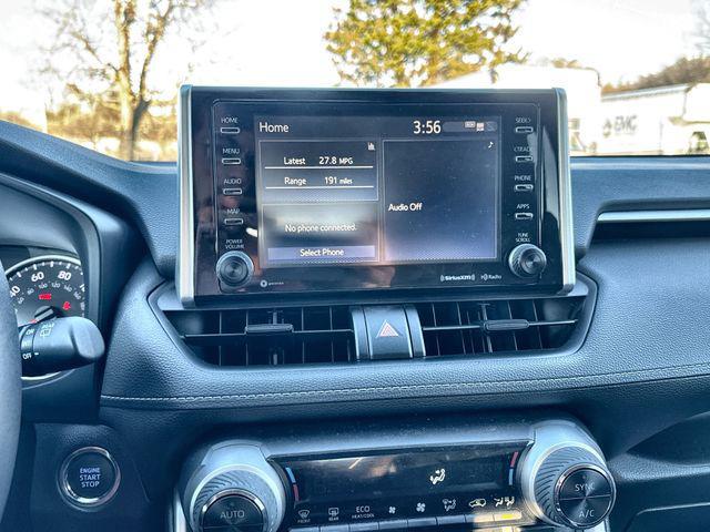 used 2021 Toyota RAV4 car, priced at $26,950