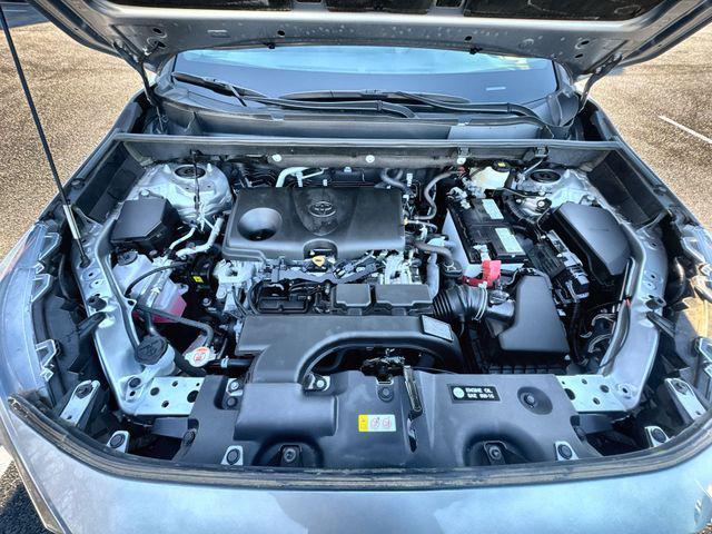 used 2021 Toyota RAV4 car, priced at $26,950