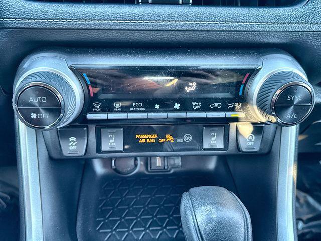 used 2021 Toyota RAV4 car, priced at $26,950