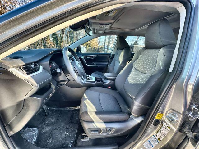 used 2021 Toyota RAV4 car, priced at $26,950