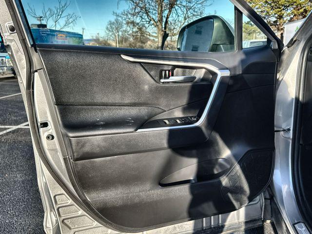 used 2021 Toyota RAV4 car, priced at $26,950