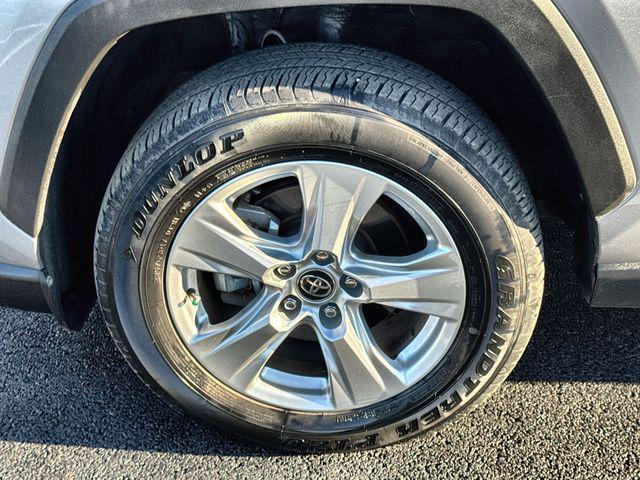 used 2021 Toyota RAV4 car, priced at $26,950