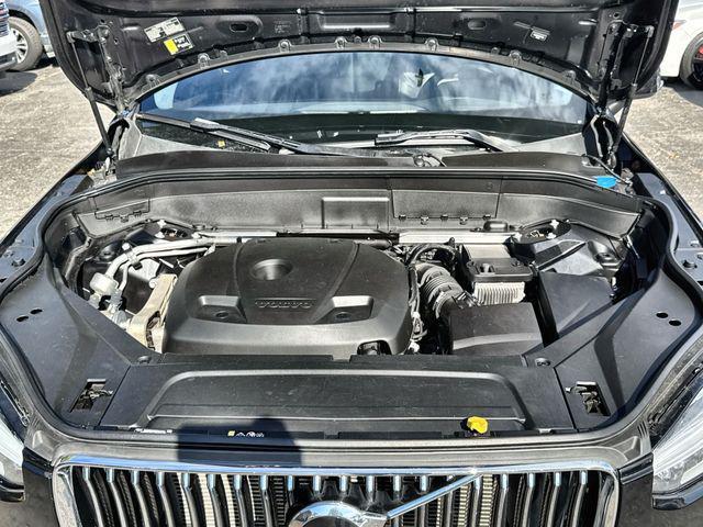 used 2022 Volvo XC90 car, priced at $33,950