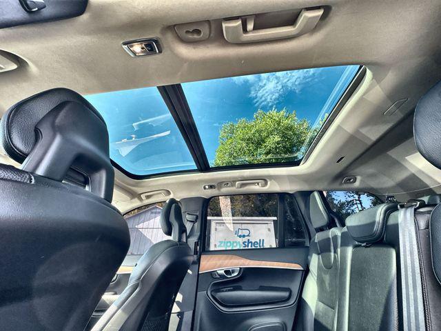 used 2022 Volvo XC90 car, priced at $33,950