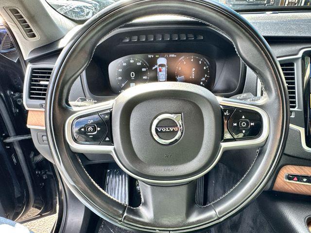 used 2022 Volvo XC90 car, priced at $33,950