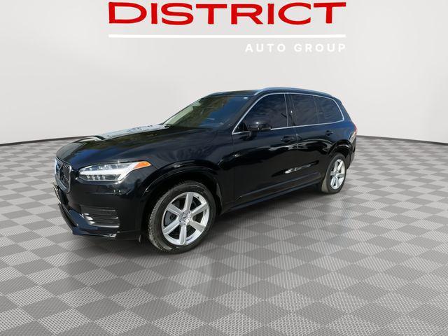 used 2022 Volvo XC90 car, priced at $33,950