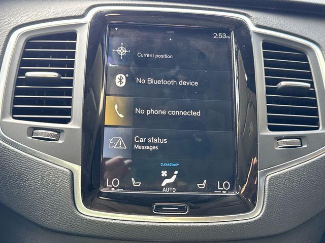 used 2022 Volvo XC90 car, priced at $33,950