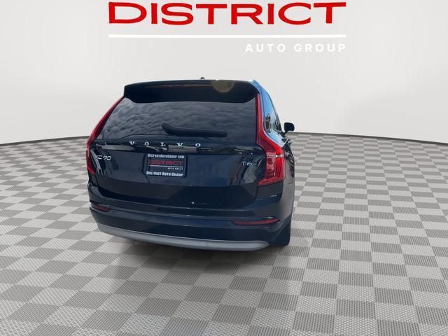 used 2022 Volvo XC90 car, priced at $33,950