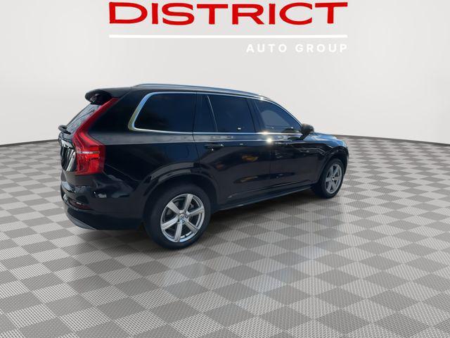 used 2022 Volvo XC90 car, priced at $33,950