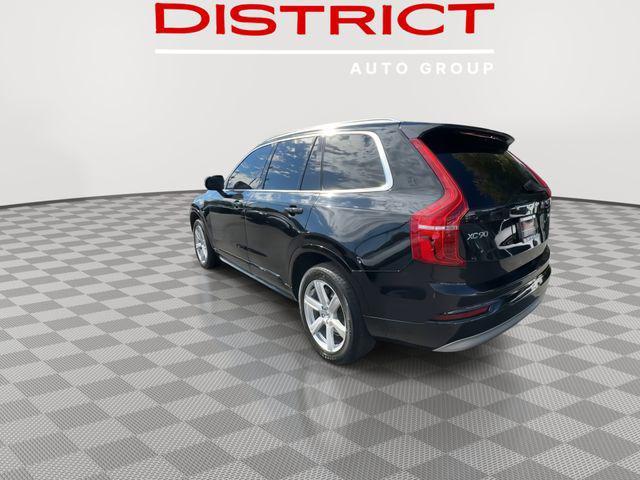 used 2022 Volvo XC90 car, priced at $33,950