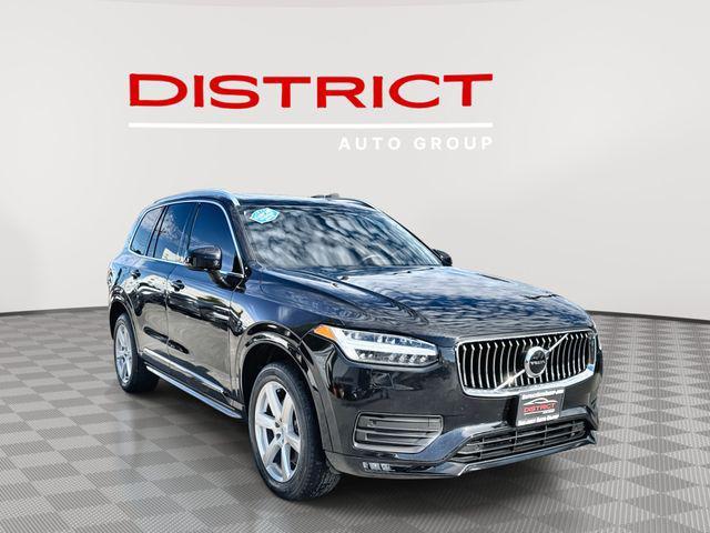 used 2022 Volvo XC90 car, priced at $33,950