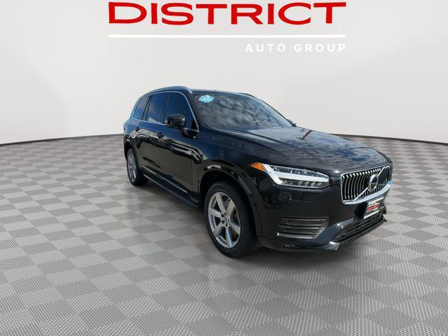 used 2022 Volvo XC90 car, priced at $33,950
