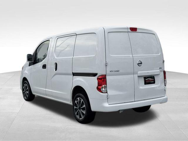 used 2019 Nissan NV200 car, priced at $13,950