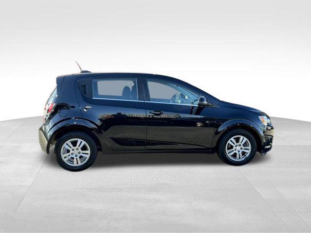 used 2016 Chevrolet Sonic car, priced at $9,950