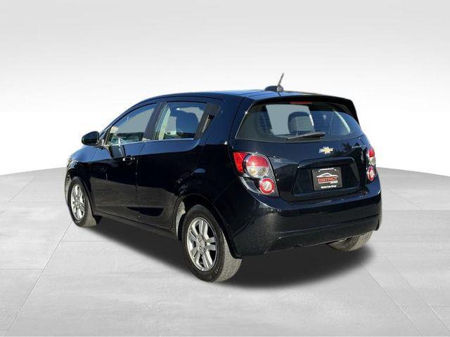 used 2016 Chevrolet Sonic car, priced at $9,950