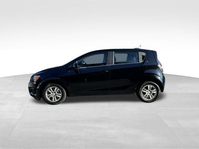 used 2016 Chevrolet Sonic car, priced at $9,950