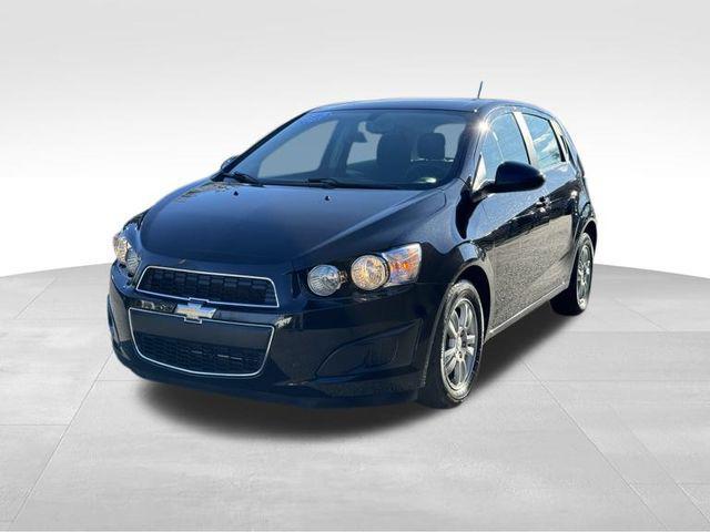 used 2016 Chevrolet Sonic car, priced at $9,950