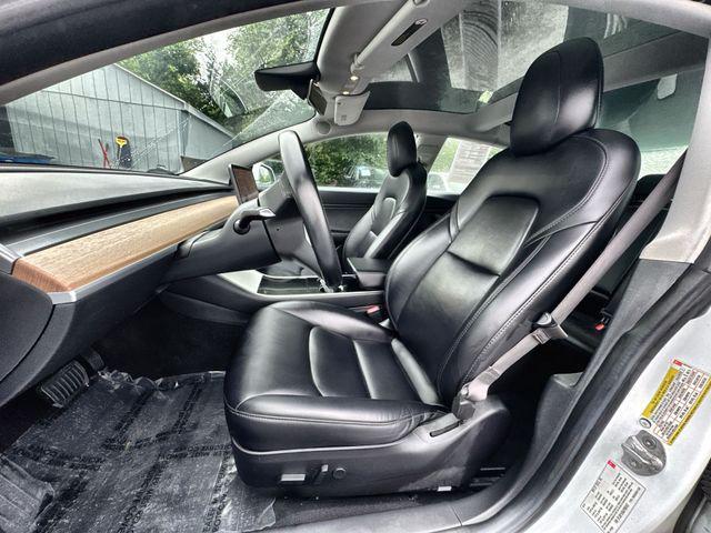used 2018 Tesla Model 3 car, priced at $20,950