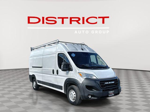 used 2023 Ram ProMaster 3500 car, priced at $32,950