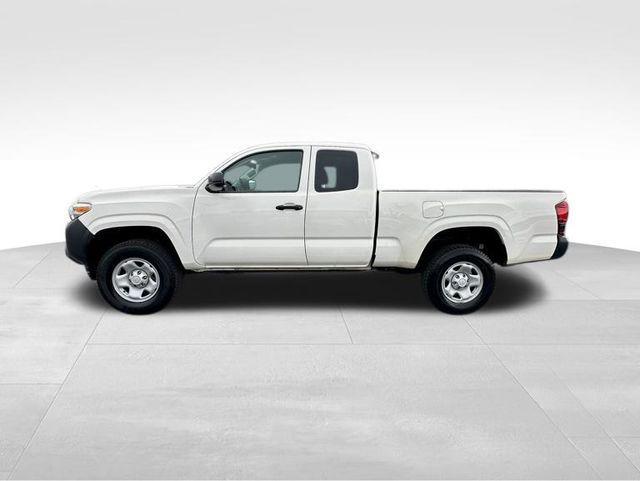 used 2021 Toyota Tacoma car, priced at $21,490