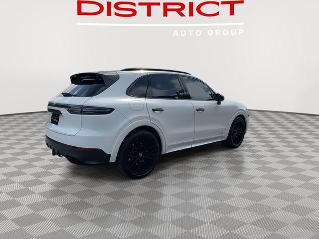 used 2021 Porsche Cayenne car, priced at $62,890