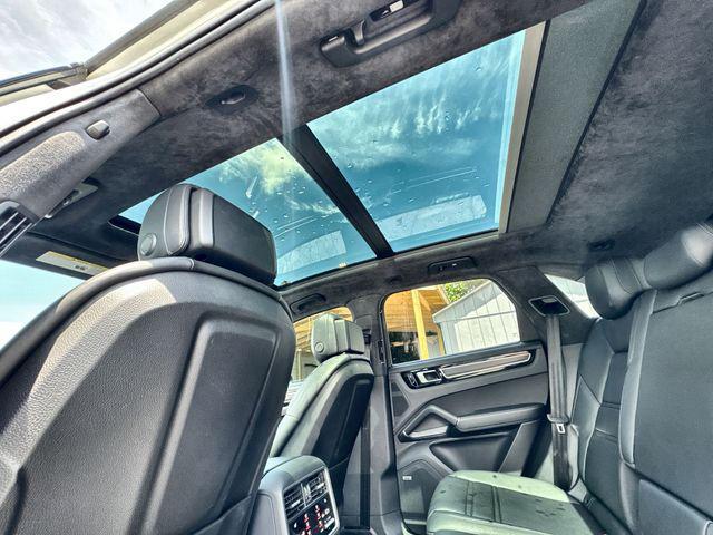 used 2021 Porsche Cayenne car, priced at $63,490