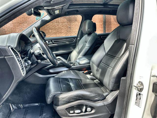 used 2021 Porsche Cayenne car, priced at $62,890