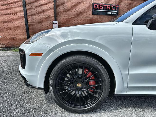 used 2021 Porsche Cayenne car, priced at $62,890