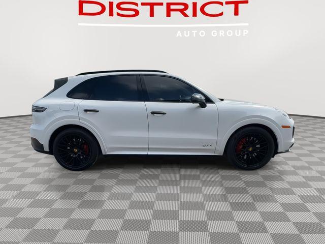 used 2021 Porsche Cayenne car, priced at $62,890