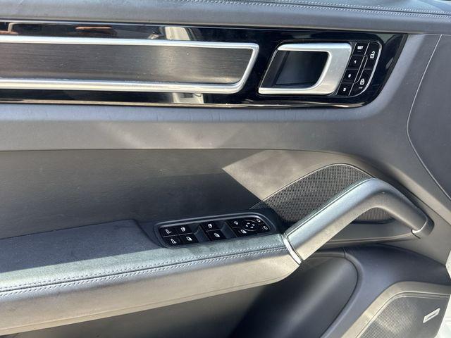used 2021 Porsche Cayenne car, priced at $63,490