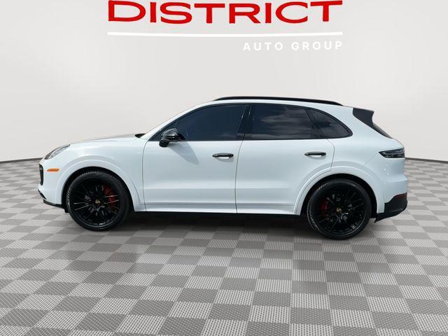 used 2021 Porsche Cayenne car, priced at $62,890