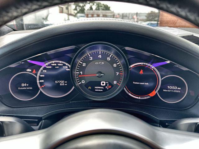 used 2021 Porsche Cayenne car, priced at $62,890