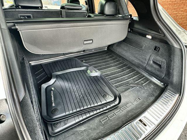 used 2021 Porsche Cayenne car, priced at $62,890
