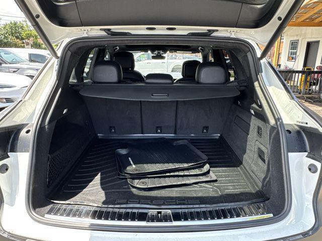 used 2021 Porsche Cayenne car, priced at $63,490