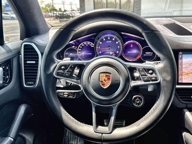 used 2021 Porsche Cayenne car, priced at $63,490