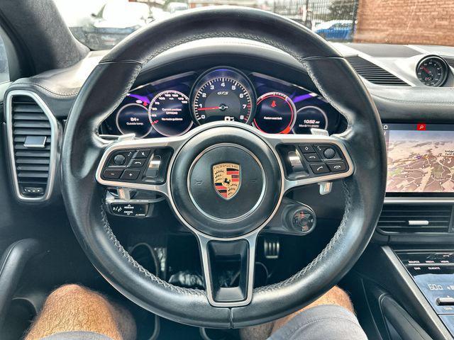 used 2021 Porsche Cayenne car, priced at $62,890