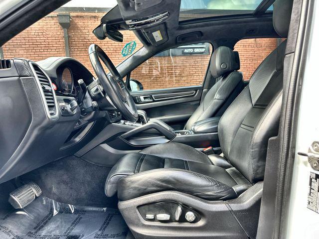 used 2021 Porsche Cayenne car, priced at $62,890
