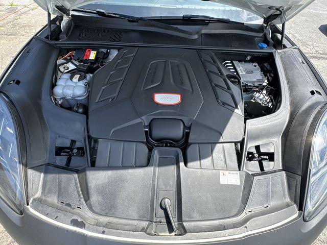 used 2021 Porsche Cayenne car, priced at $63,490
