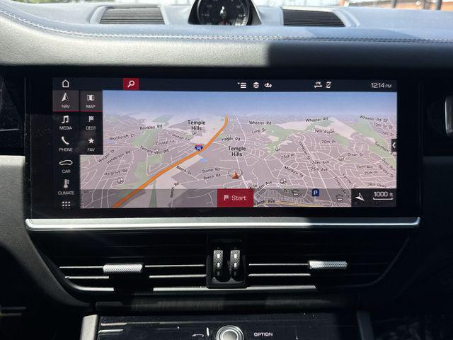 used 2021 Porsche Cayenne car, priced at $63,490