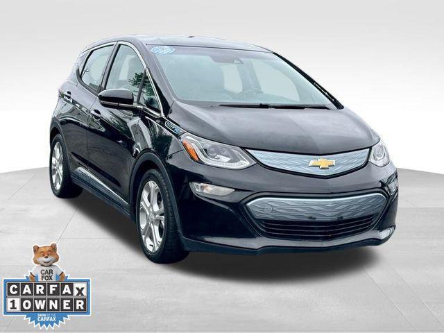 used 2019 Chevrolet Bolt EV car, priced at $16,890