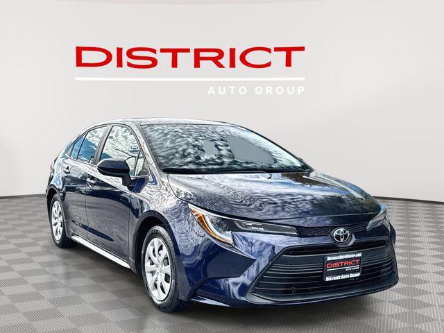 used 2024 Toyota Corolla car, priced at $18,950