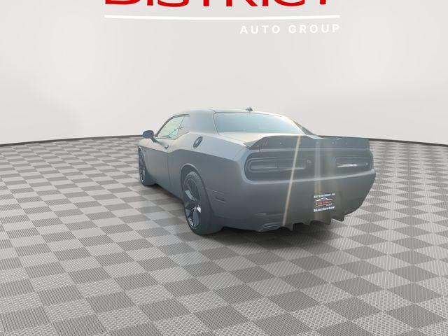 used 2021 Dodge Challenger car, priced at $29,950