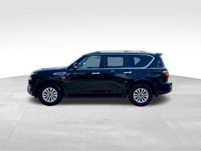 used 2021 Nissan Armada car, priced at $27,750