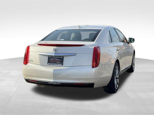 used 2014 Cadillac XTS car, priced at $12,490