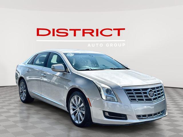 used 2014 Cadillac XTS car, priced at $10,950