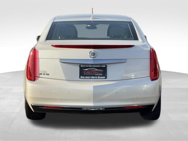 used 2014 Cadillac XTS car, priced at $12,490