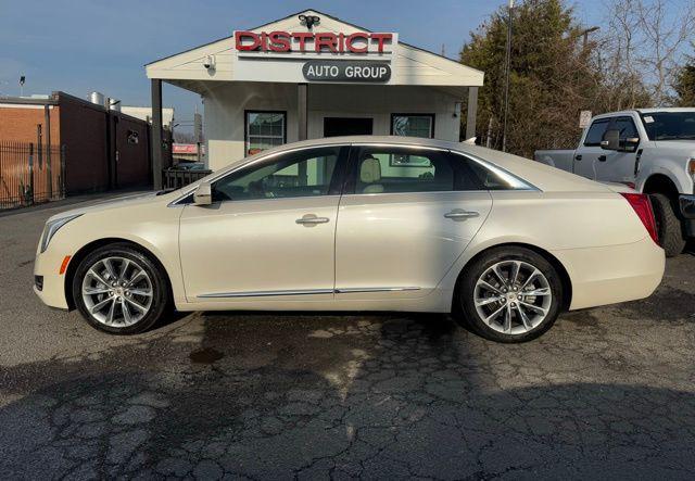 used 2014 Cadillac XTS car, priced at $11,950