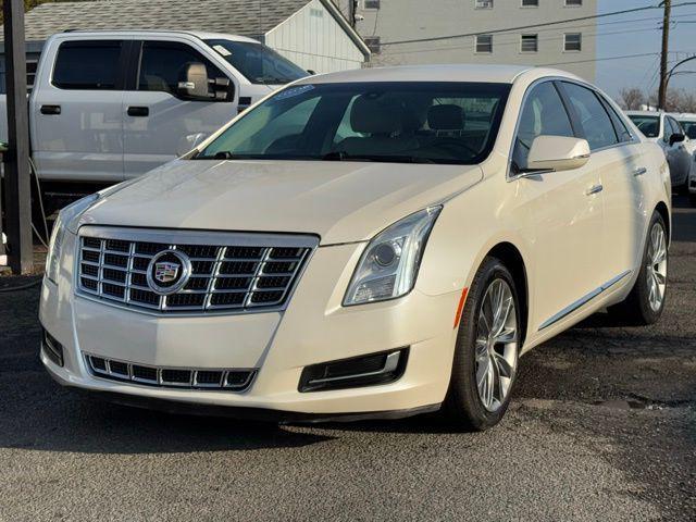 used 2014 Cadillac XTS car, priced at $11,950